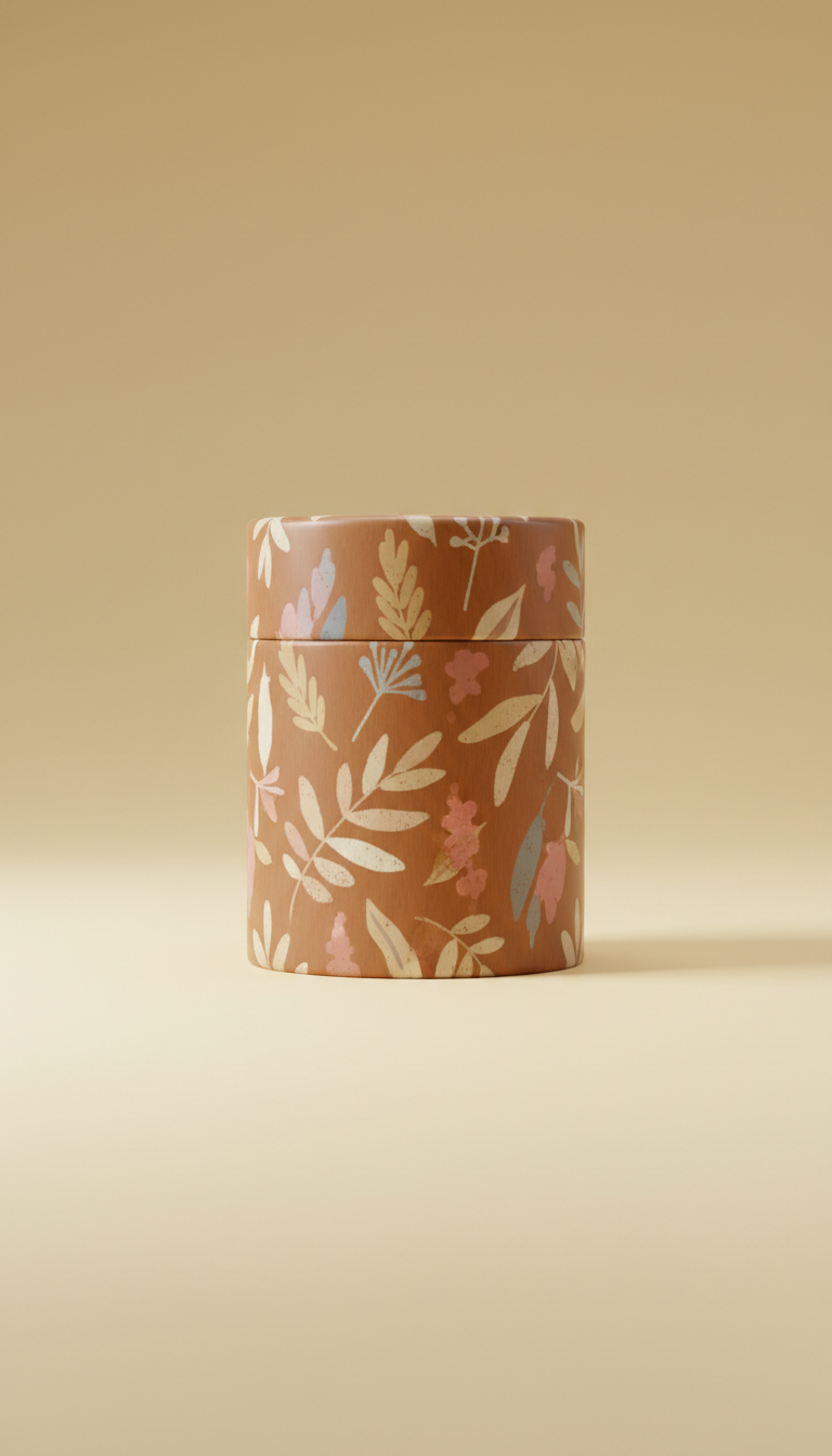 Natural Catnip Treat Tin